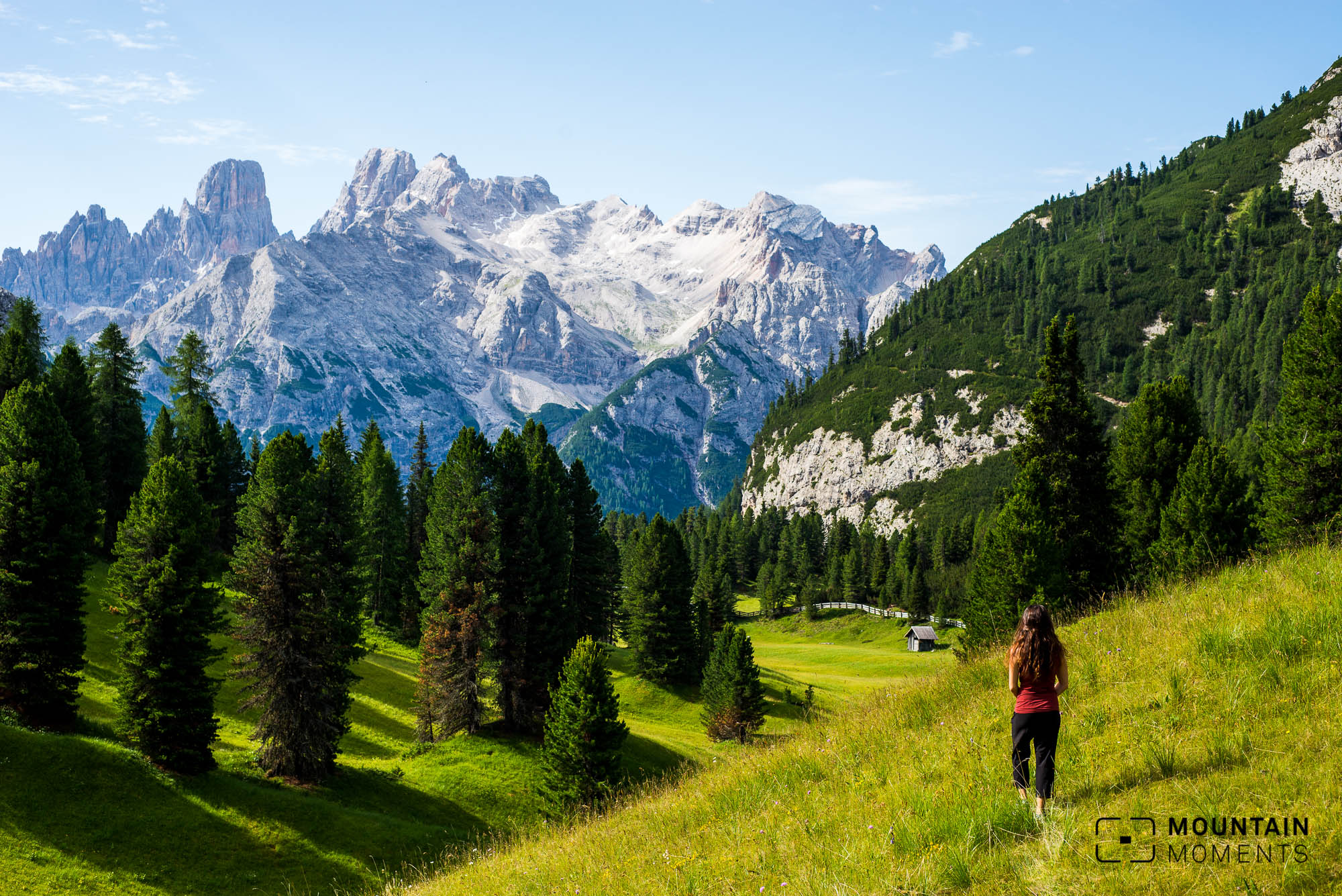 Wandern in Südtirol – Fanes Nationalpark, Lago di Braies und Sankt Magdalena