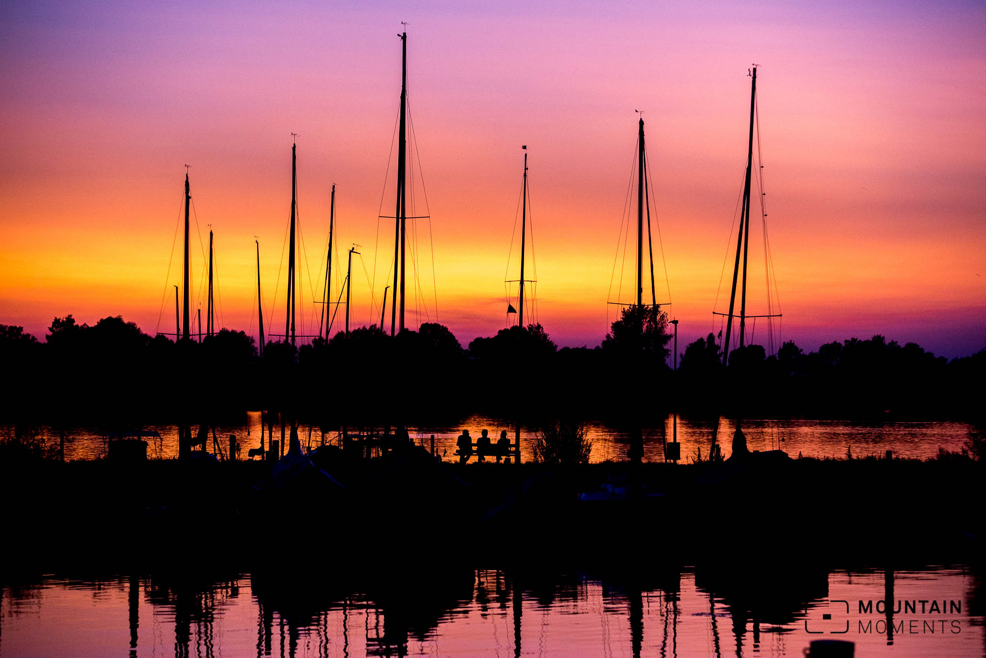 Fototipp: Sonnenuntergang Fotografieren am Bodensee