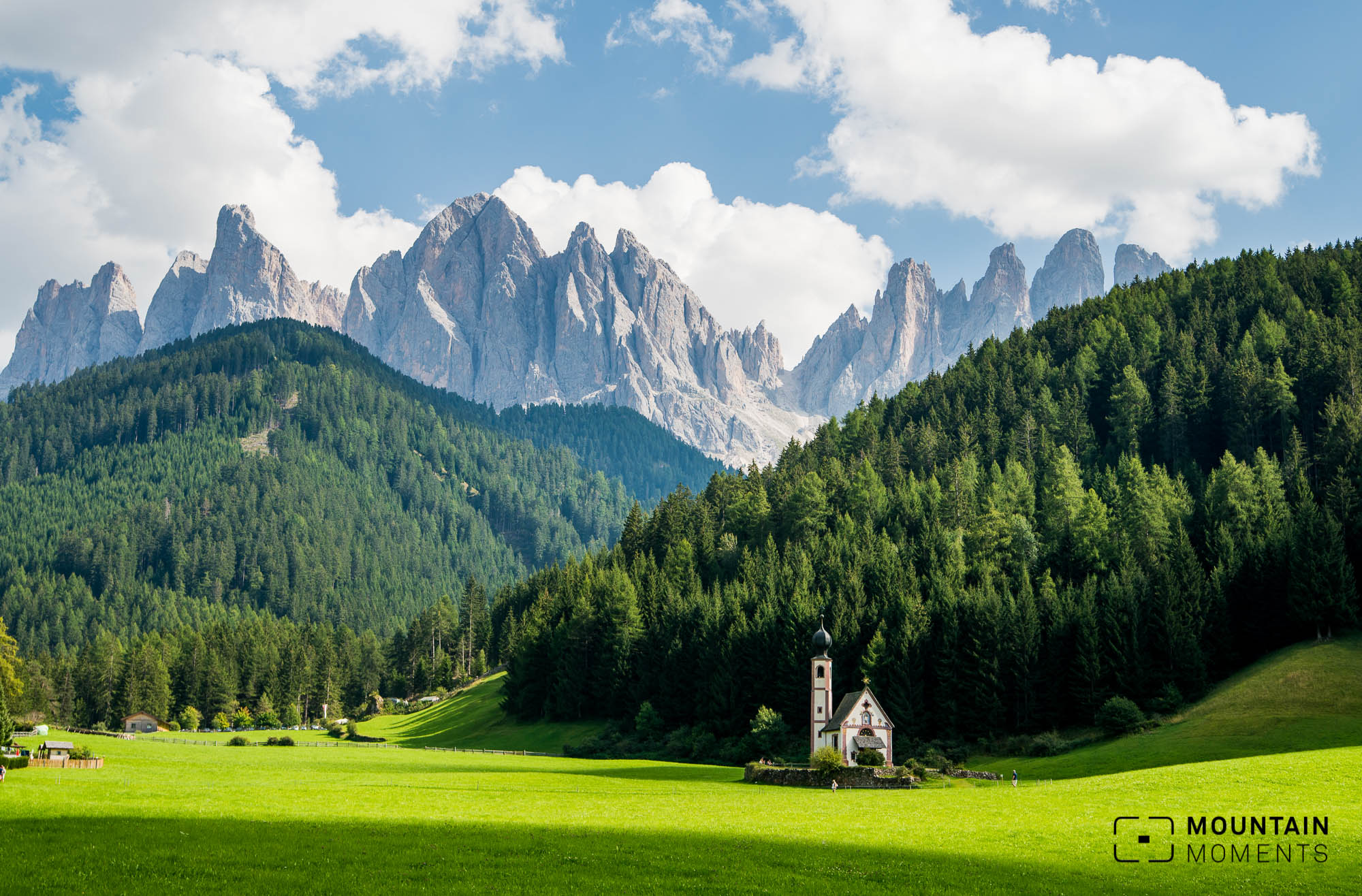 Fotospots Südtirol: Die schönsten Sehenswürdigkeiten in Südtirol