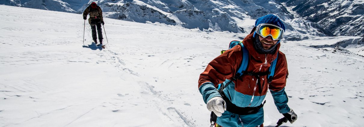 skitour, freeride, vinzentpyramide, skitour vinzentpyramide, freeride aosta, freeride alagna, skitour alagna, skitour gressoney, freeride gressoney, foto gressoney, foto vinzentpyramide