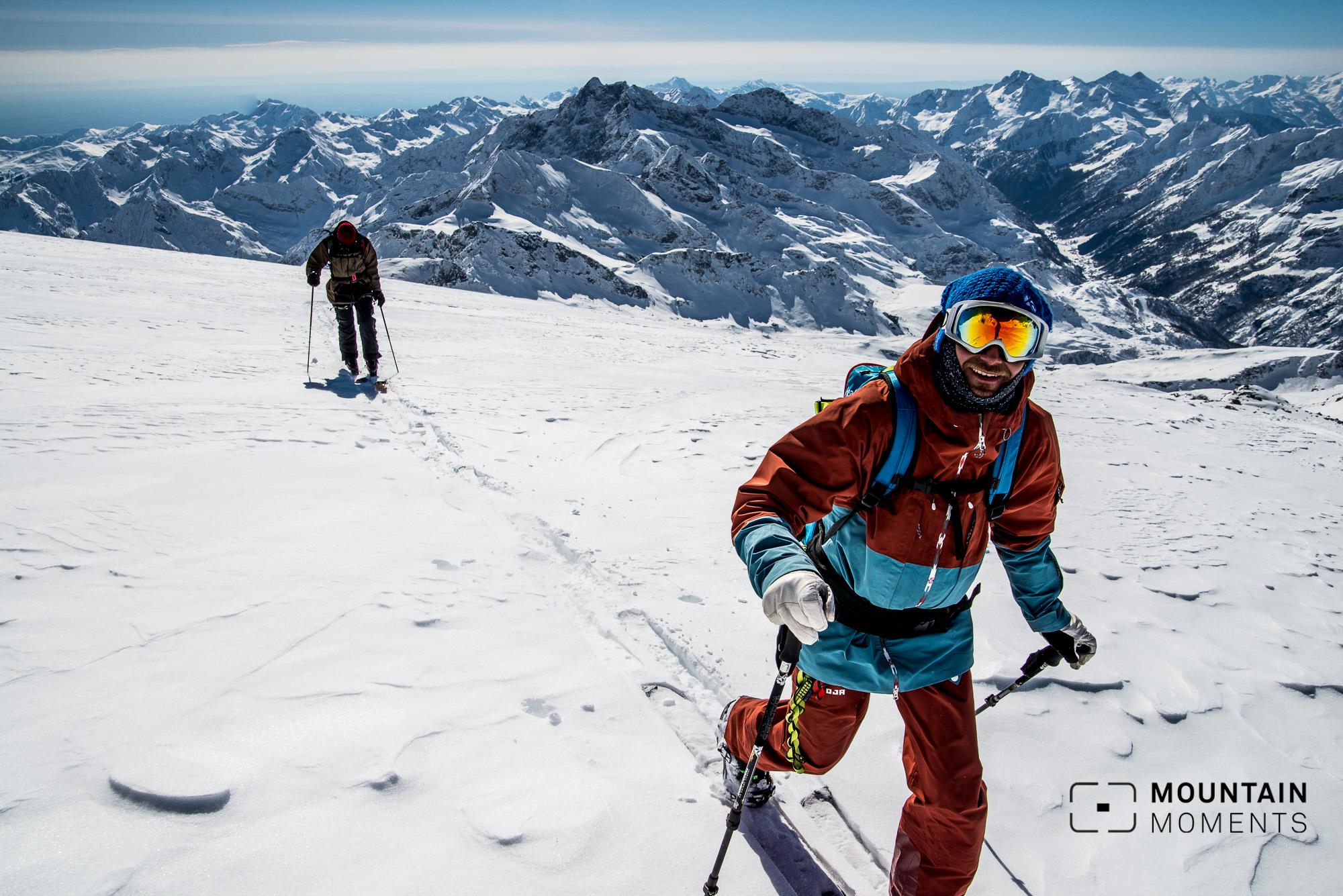 7 Tipps für gute Fotos auf Skitour: Lerne Wie du atemberaubende Bilder beim Skitouren machst