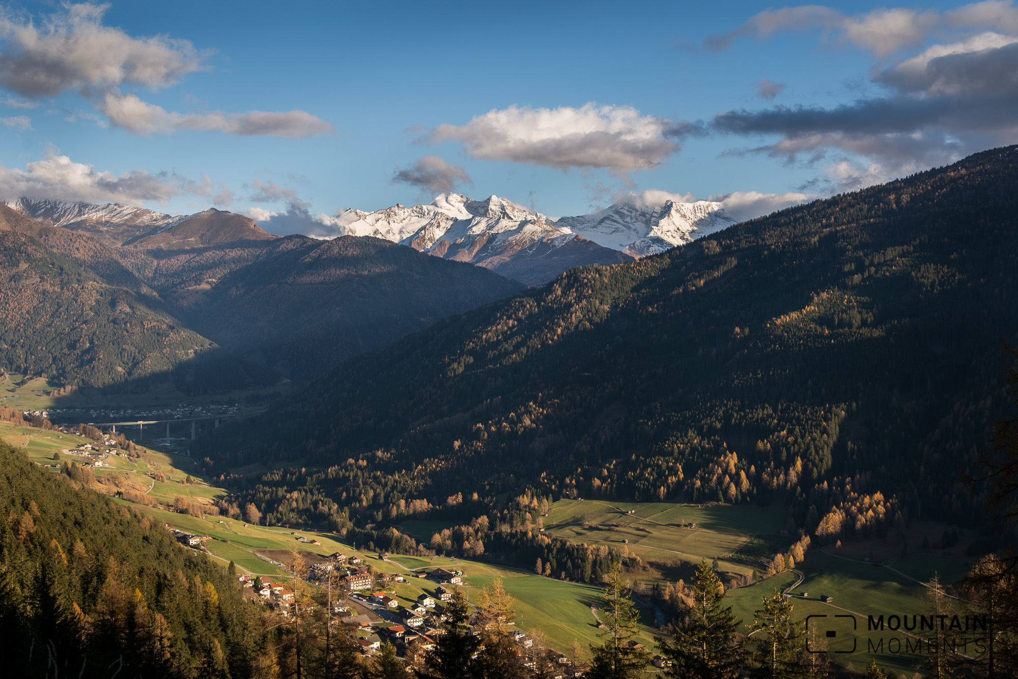 Wandern im Herbst: Buntes Bergwandern in Tirol