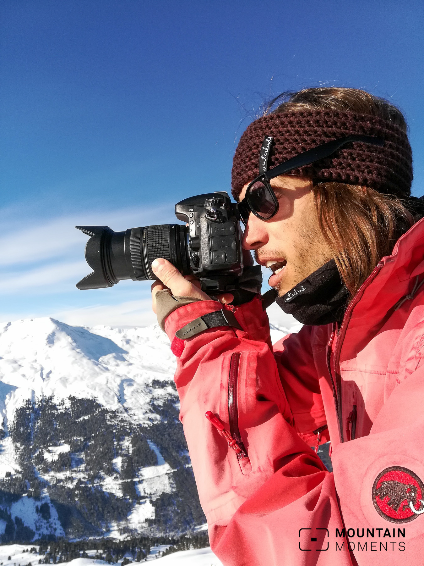 Objektive zum Berge fotografieren: Tipps zur Objektivwahl