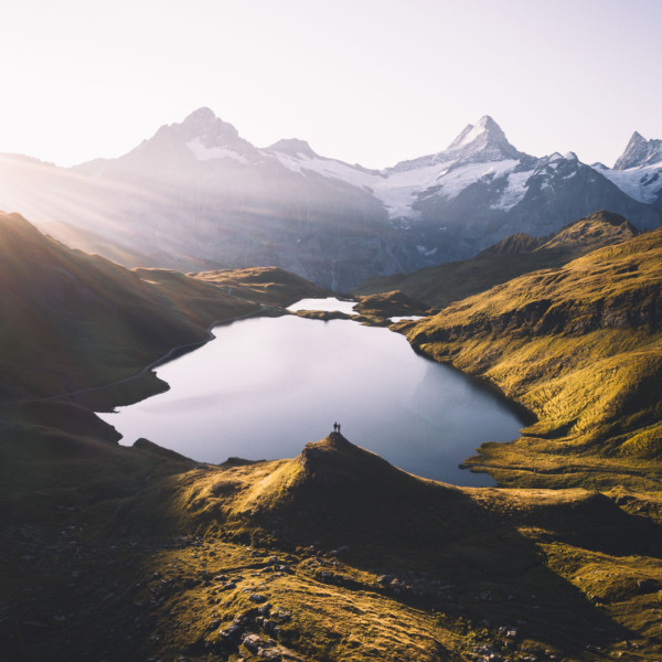 Wanderung zum Bachalpsee