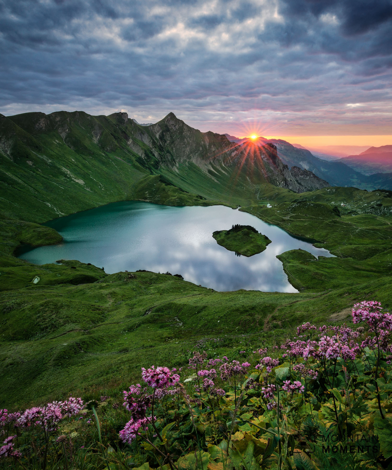 tour zum schrecksee