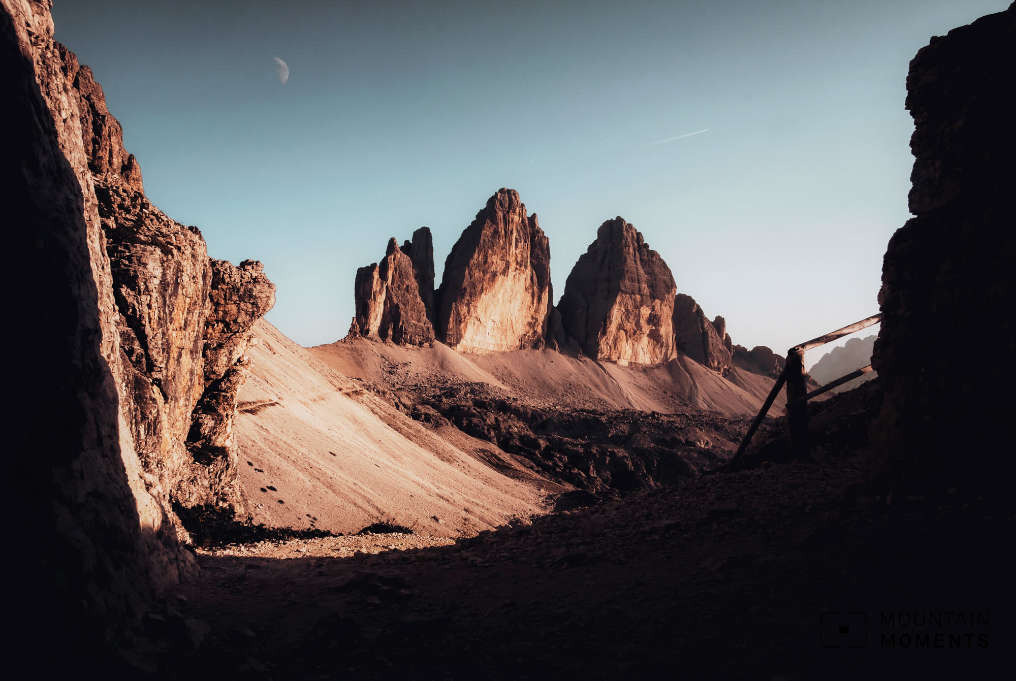 Die schönste Panorama-Wanderung um die Drei Zinnen mit Fotospots und Karte (ab Rifugio Auronzo über 3 Zinnen Hütte)