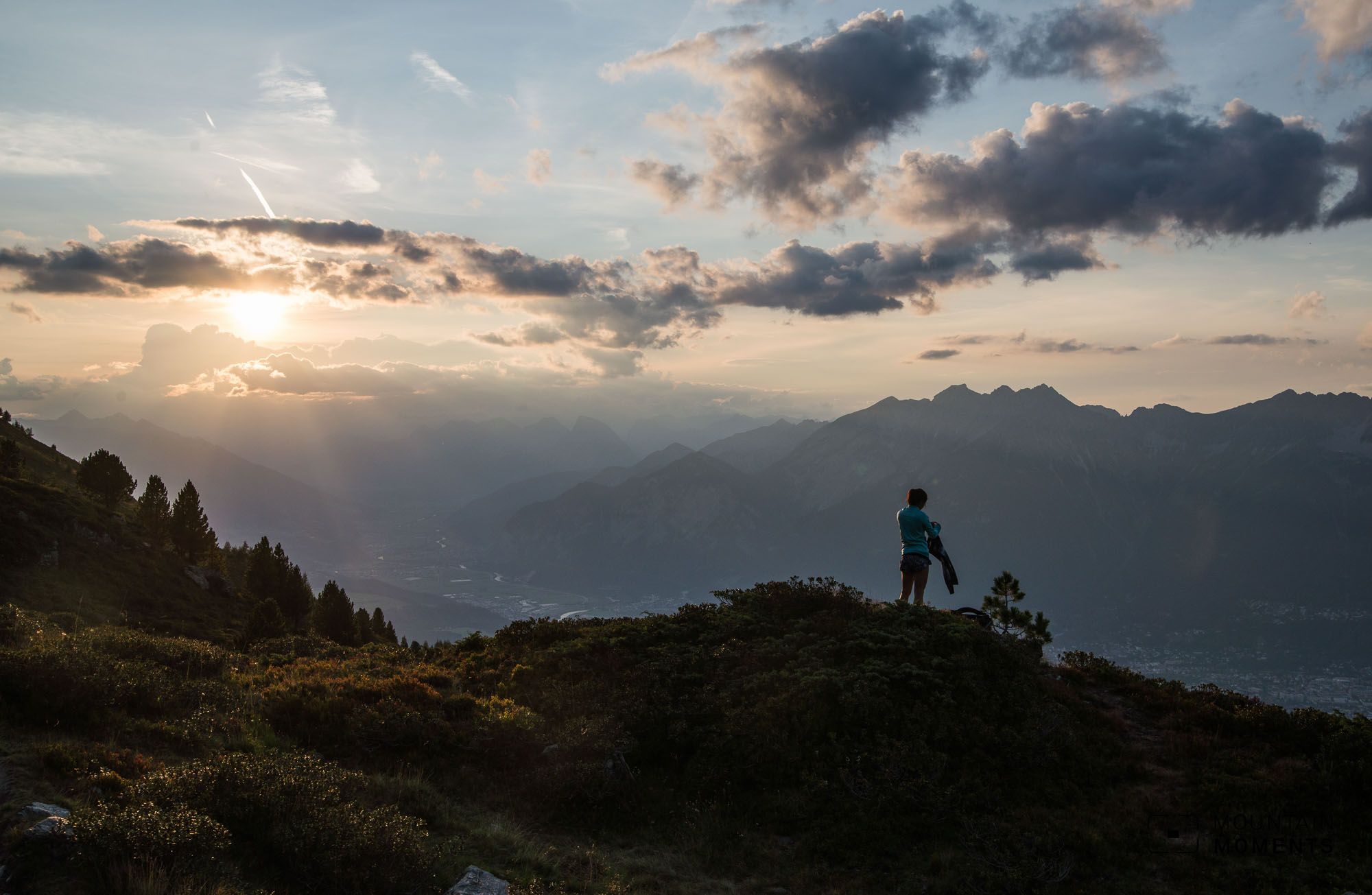 Herausfordernder Trailrun bei Innsbruck: Rund um den Patscherkofel! 30 Kilometer Trails durch alten Zirbenwald