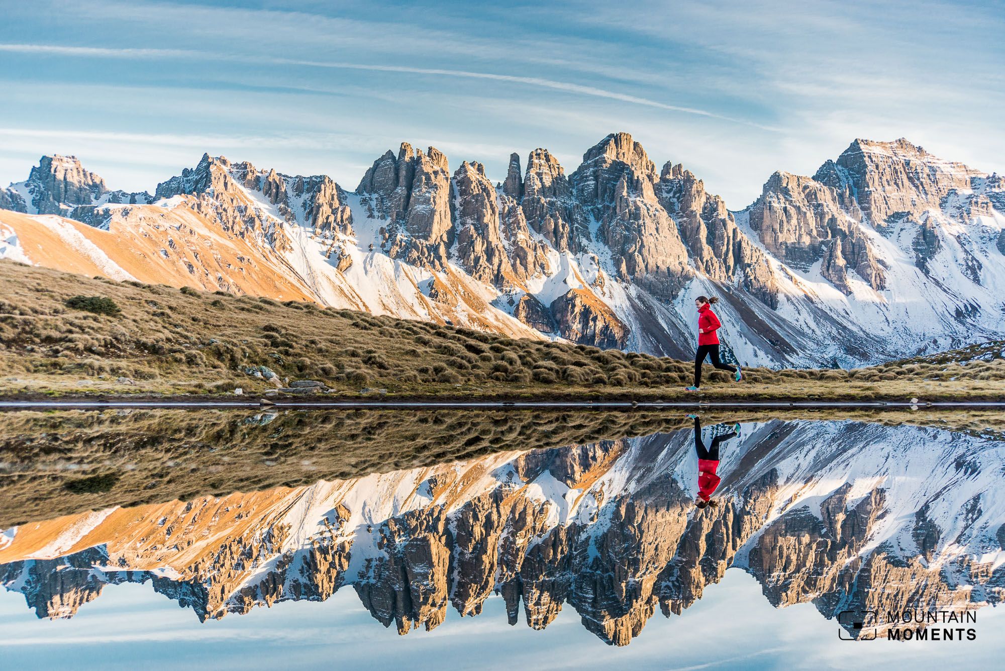 Kalkkögelblick – Salfeins!  Genussvolle Wanderung mit atemberaubendem Blick auf die Dolomiten Nordtirols