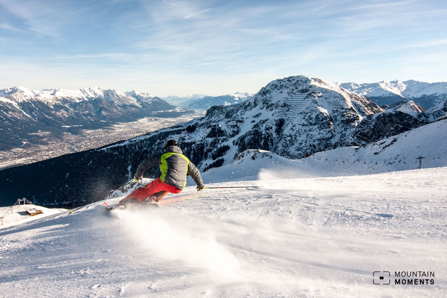 Die schönsten Skigebiete rund um Innsbruck: Die schönsten Skipisten und Aussichtspunkte für deinen perfekten Winter-Trip an Nordkette -Axamer Lizum – Stubaier Gletscher