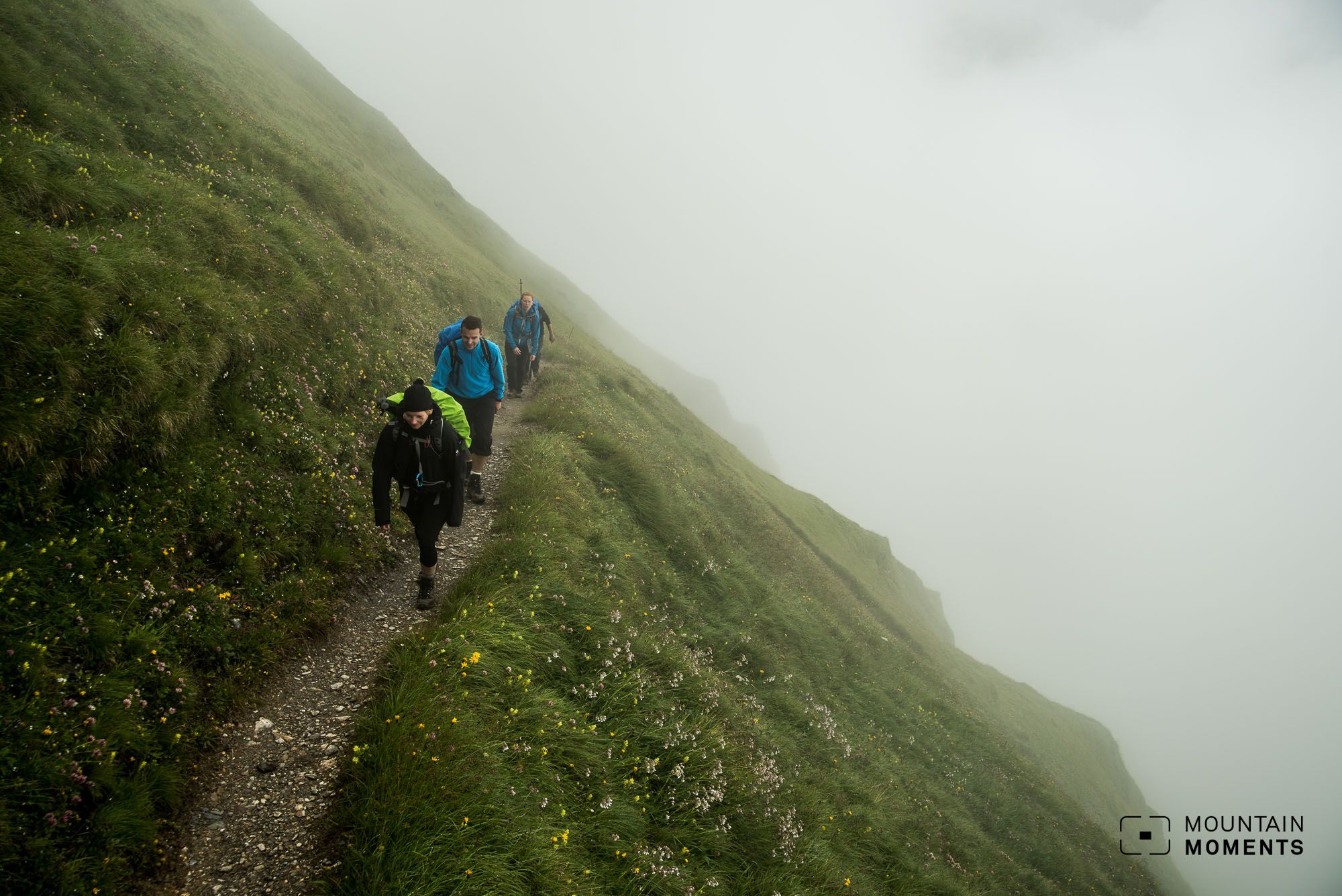 Wander-Transalp Innsbruck – Sterzing: Einmal zu Fuß über die Alpen auf unbekannteren Pfaden