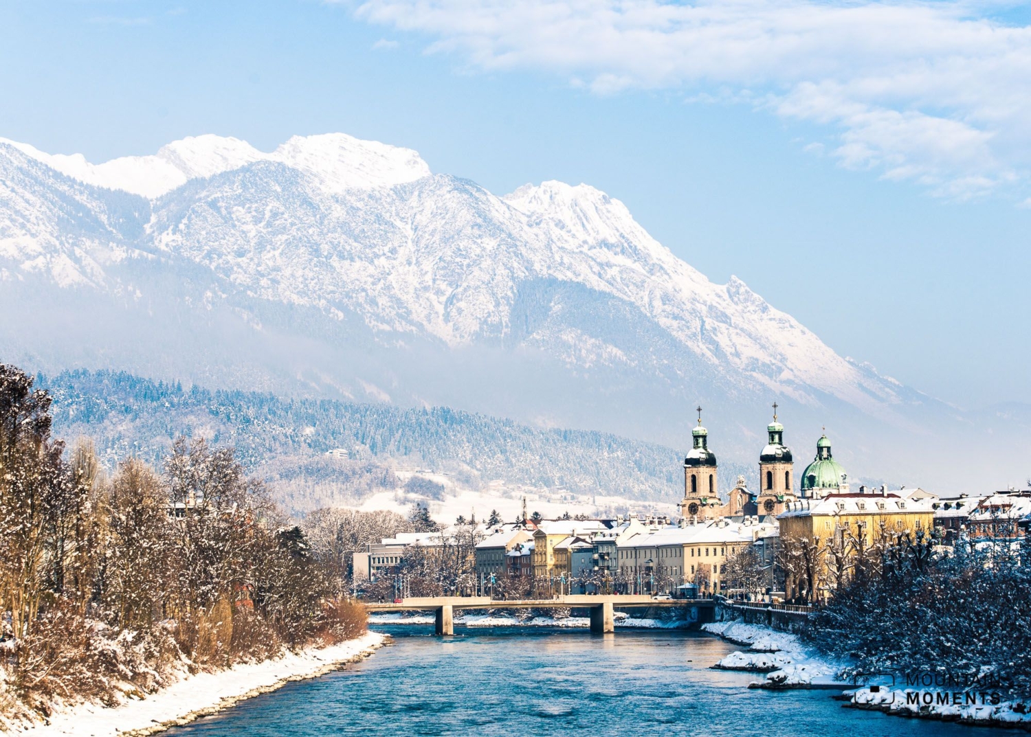 Winterwandern, Langlauf + Rodeln: Die schönsten Wintersport-Alternativen rund um Innsbruck