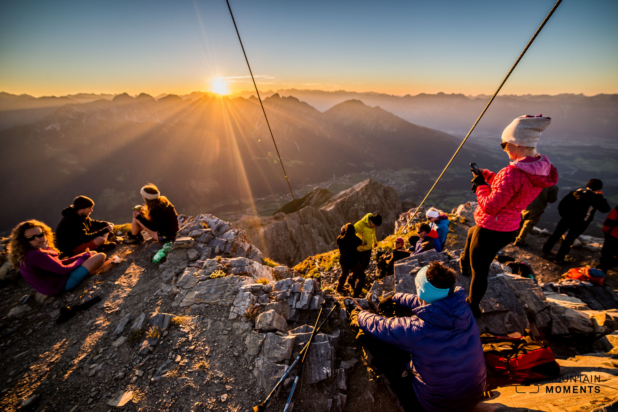 Serles – Die Königin-Bergtour! Die königliche Wanderung unter den Innsbrucker Bergabenteuern