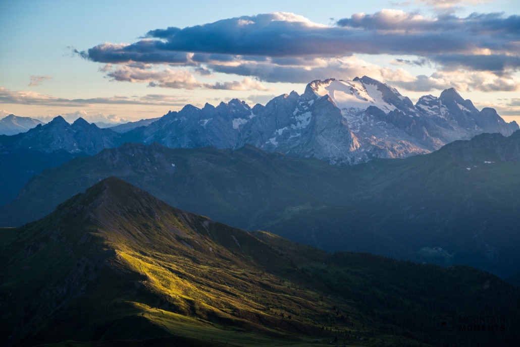 Marmolada – Der Westgrat-Klettersteig: Atemberaubender Via Ferrata auf den höchsten Berg der Dolomiten