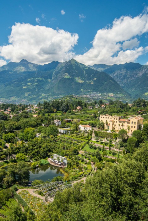 Meran Citytour Und Schloss Trauttmansdorff: Pittoreske Fotospots Für ...