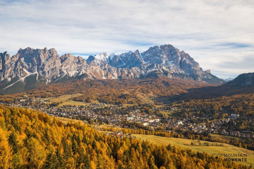 Klettersteig Cristallo: Aussichtsreiche Klettersteigrunde über historische Kriegspfade von Cortina d’Ampezzo