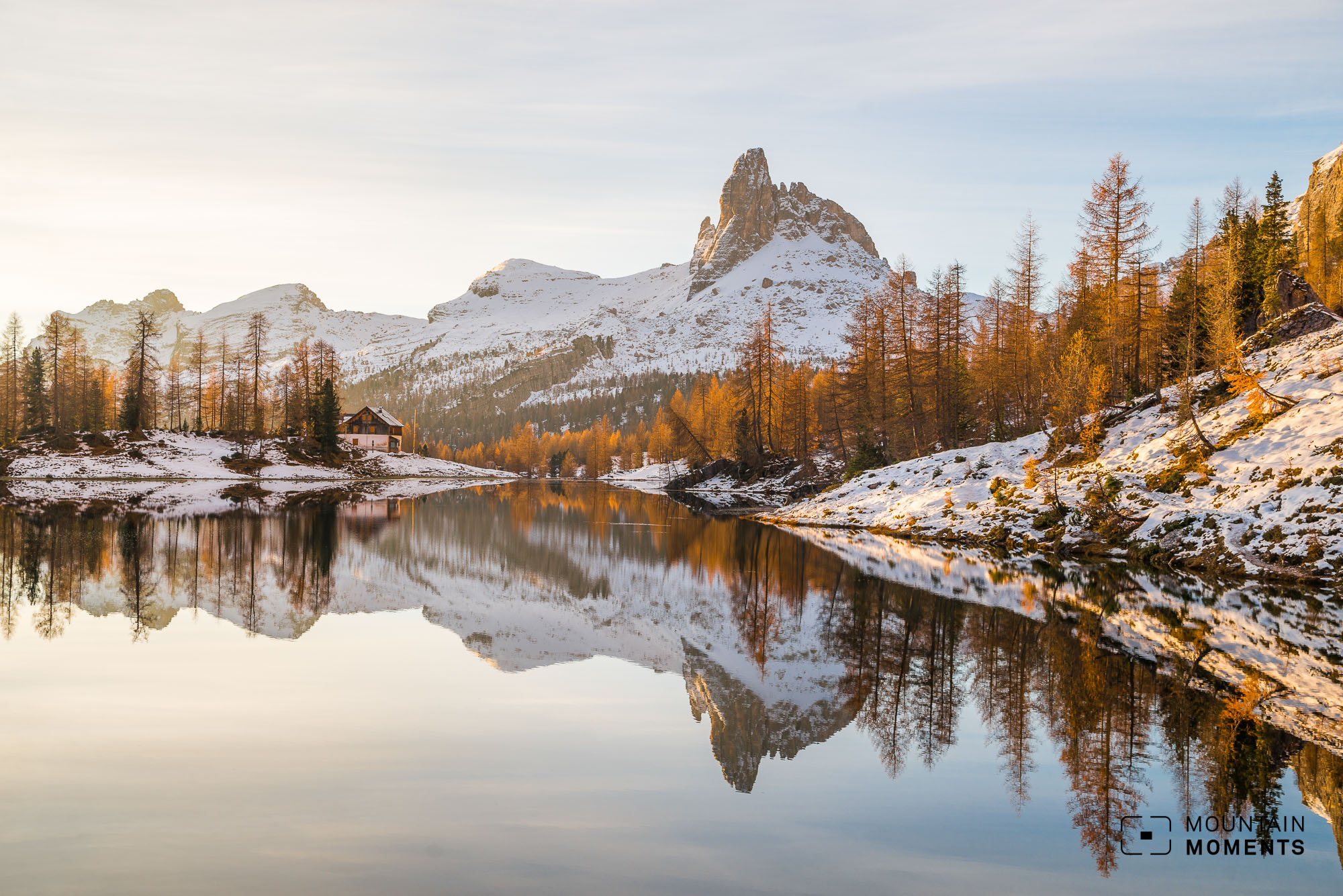 Wanderung vom Passo Giau zum Federa-See: Die schönsten Ausblicke rund um Cortina d’Ampezzo