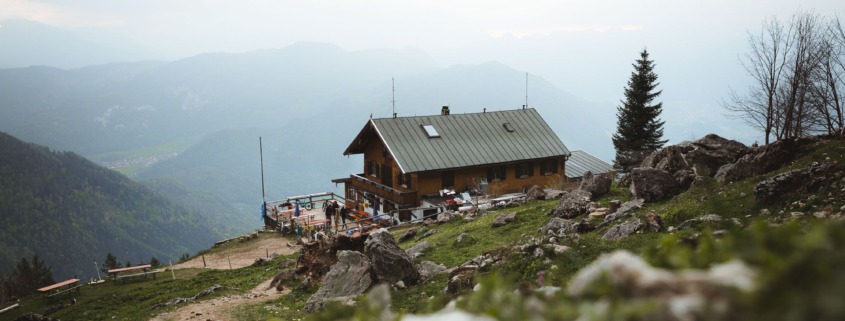 Hochgern: Almen-Quartett in den Chiemgauer Alpen
