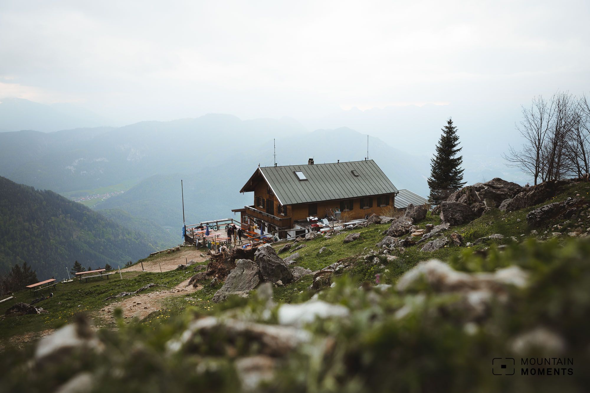 Tolle mittelschwere Wanderung auf den Hochgern: Almen-Quartett in den Chiemgauer Alpen