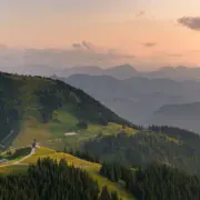 Wallberg: Parade-Hausberg am Tegernsee
