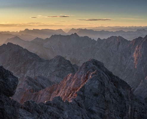 Zugspitze: Übers Gatterl auf Deutschlands höchsten Berg