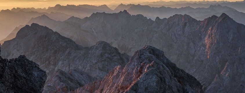 Zugspitze: Übers Gatterl auf Deutschlands höchsten Berg