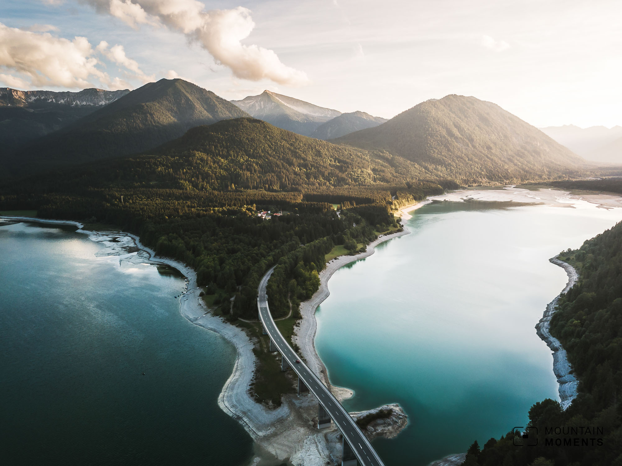 7 Tipps für bessere Landschaftsfotos mit deiner Drohne