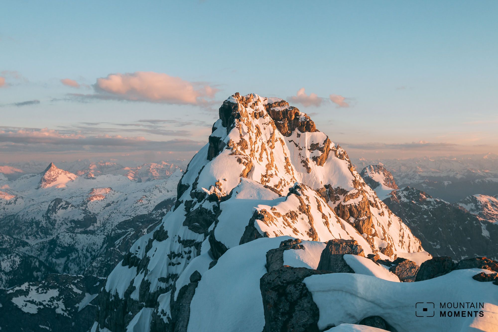 Watzmann-Überschreitung: Die schwere Königstour in den Berchtesgadener Alpen