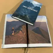 mountain moments mein gipfelbuch, tourenbuch