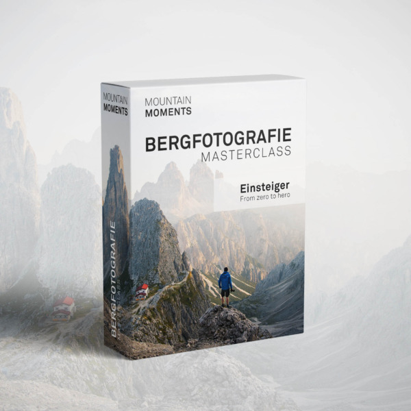 Videokurs: Masterclass Bergfotografie Einsteiger