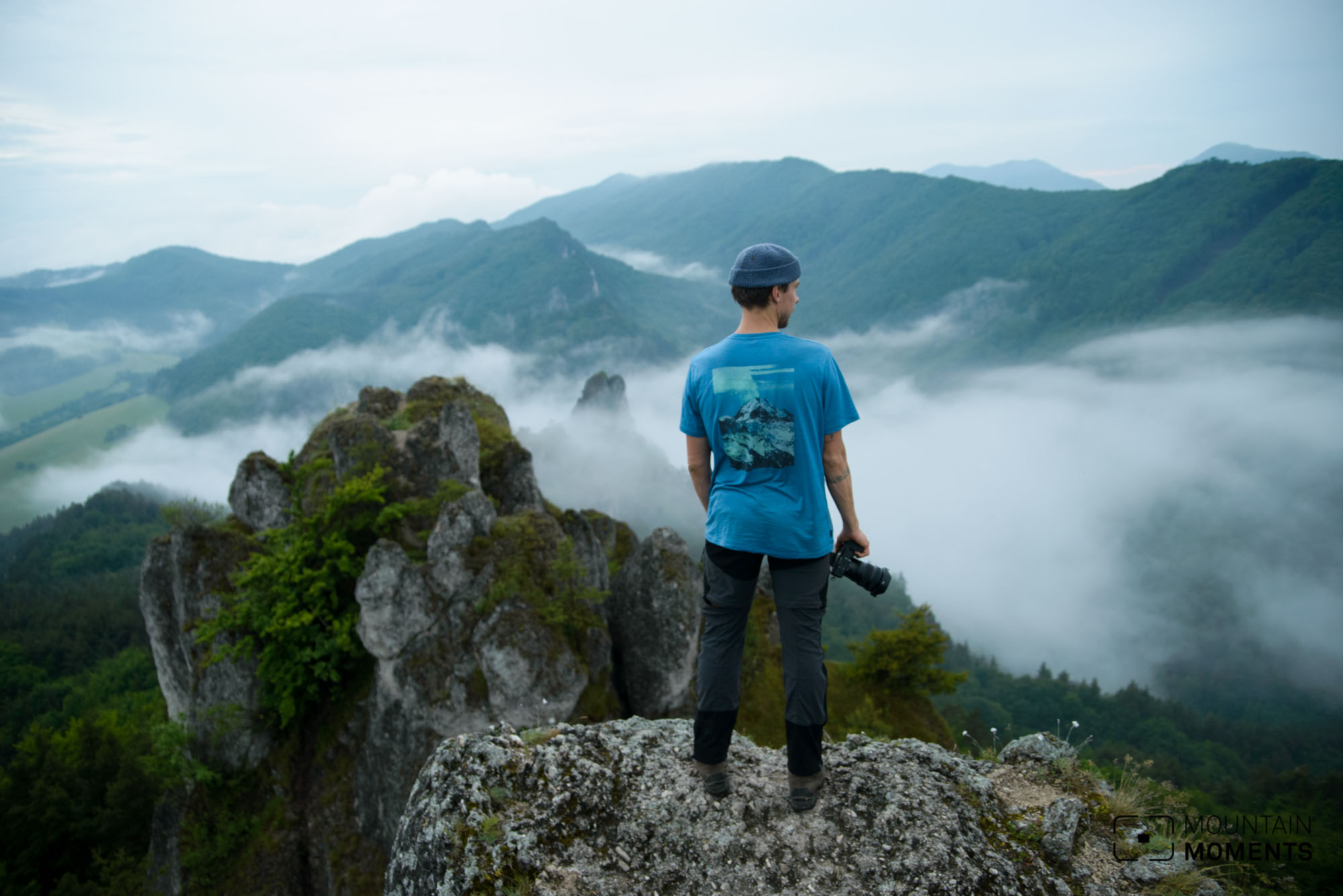 Die schönsten Felsen der Slowakei: Wandern im Sulov Gebirge