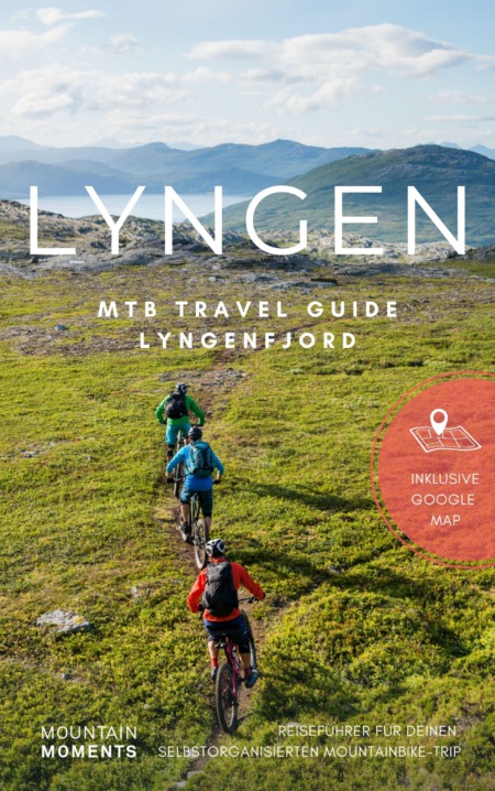 MTB Lyngen Travel Guide Cover