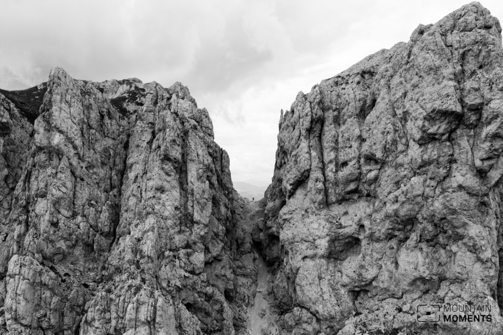 Klettersteig, Via Ferrata, Seiser Alm, Schlern, Tierser Alpl, Maximilian Klettersteig