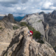 Klettersteig, Via Ferrata, Seiser Alm, Schlern, Tierser Alpl, Maximilian Klettersteig